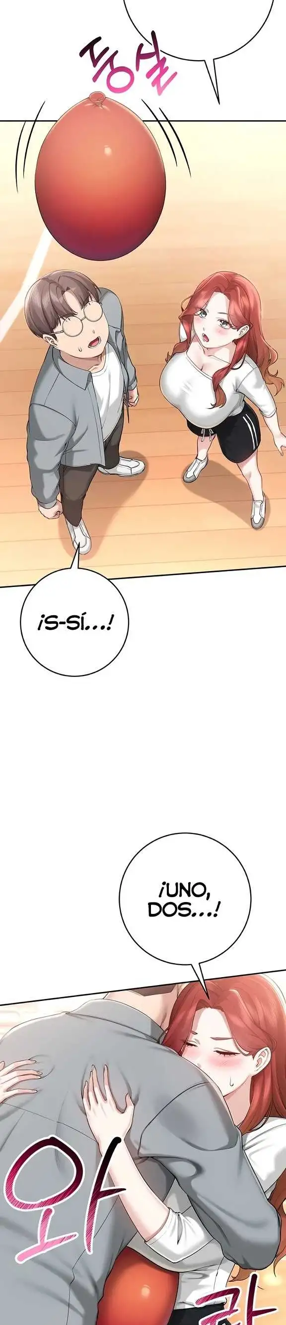 Las chicas más sexys del campus Capítulo 10 - Page 20