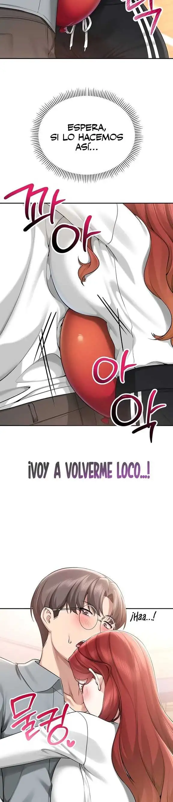 Las chicas más sexys del campus Capítulo 10 - Page 21