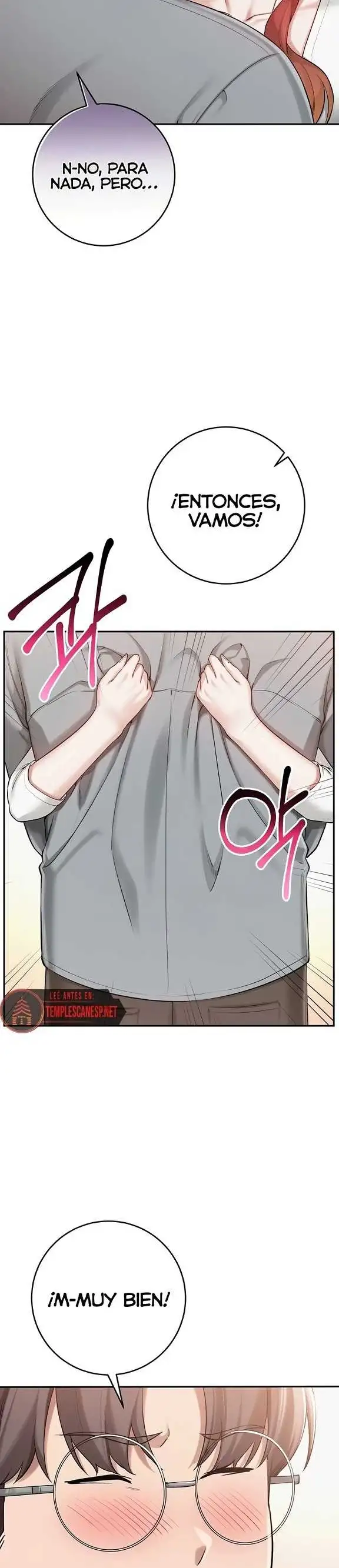 Las chicas más sexys del campus Capítulo 10 - Page 26