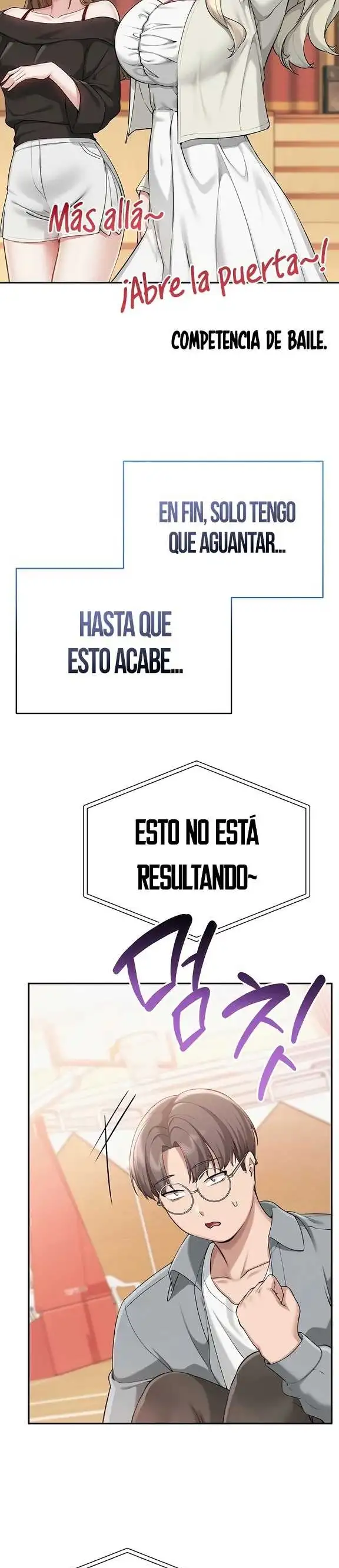 Las chicas más sexys del campus Capítulo 10 - Page 29