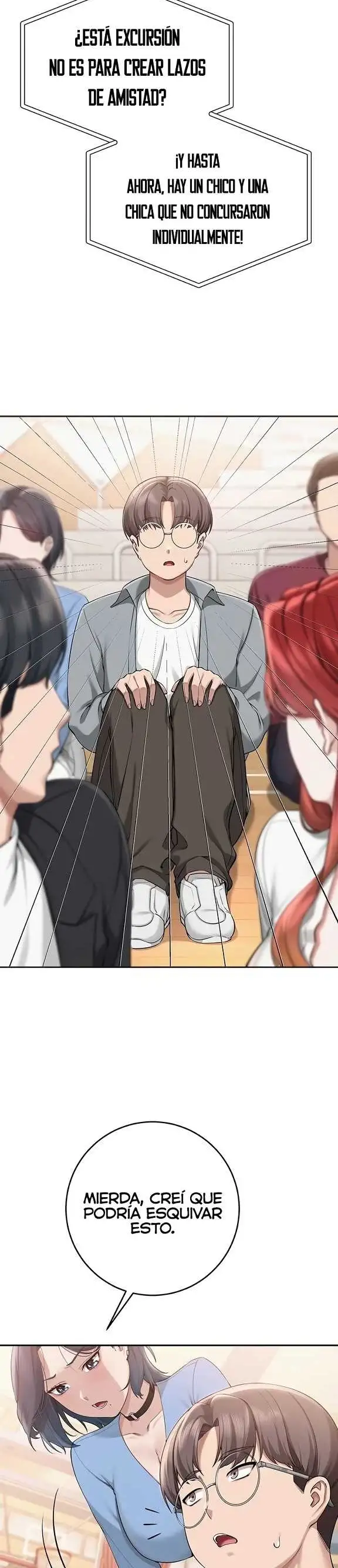 Las chicas más sexys del campus Capítulo 10 - Page 30