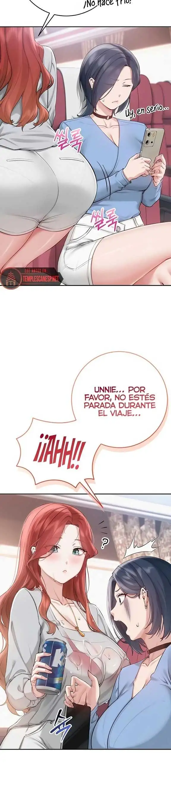 Las chicas más sexys del campus Capítulo 10 - Page 4