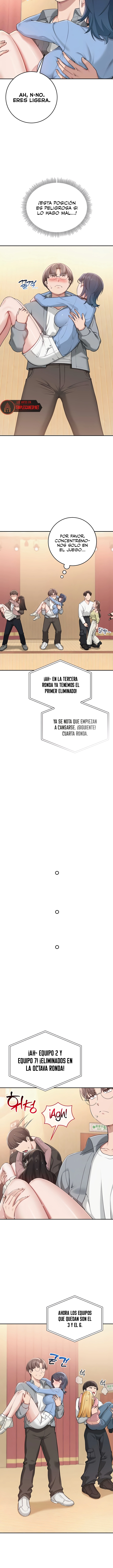 Las chicas más sexys del campus Capítulo 11 - Page 3