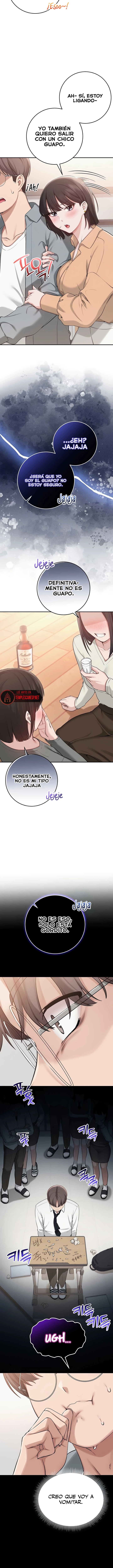 Las chicas más sexys del campus Capítulo 11 - Page 10