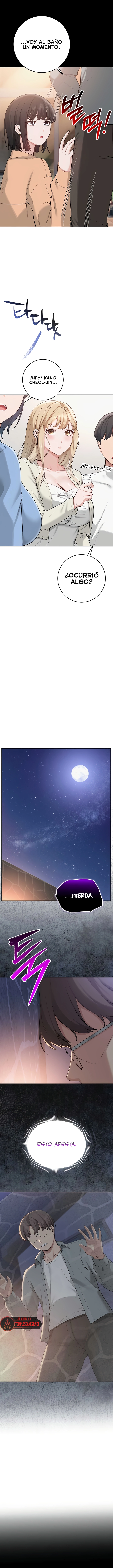 Las chicas más sexys del campus Capítulo 11 - Page 11