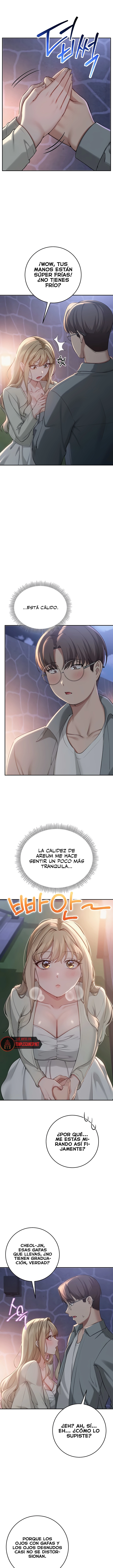 Las chicas más sexys del campus Capítulo 11 - Page 13