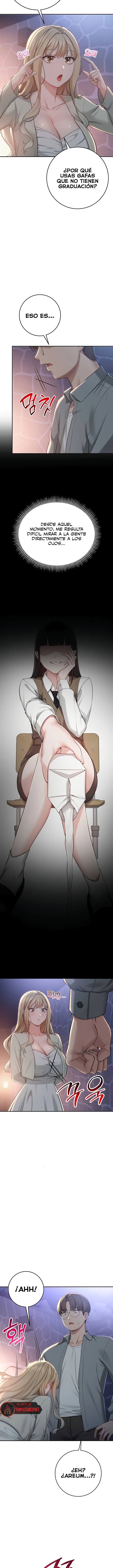 Las chicas más sexys del campus Capítulo 11 - Page 14