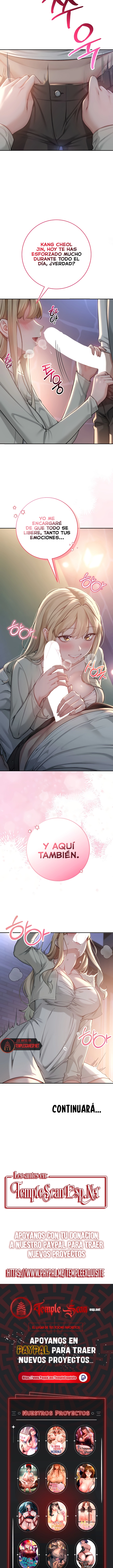 Las chicas más sexys del campus Capítulo 11 - Page 15