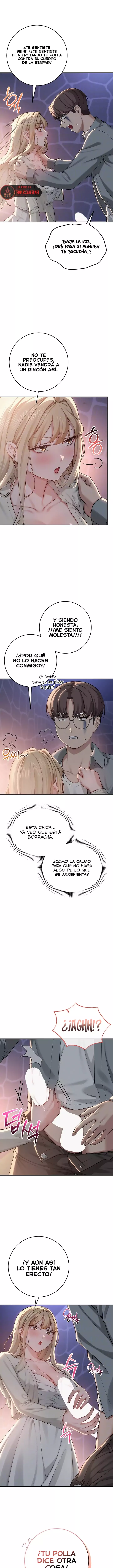 Las chicas más sexys del campus Capítulo 12 - Page 3