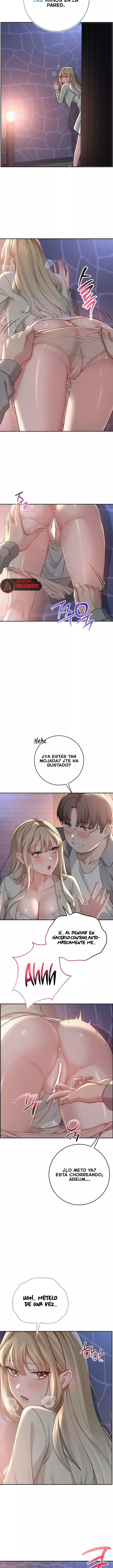 Las chicas más sexys del campus Capítulo 12 - Page 9