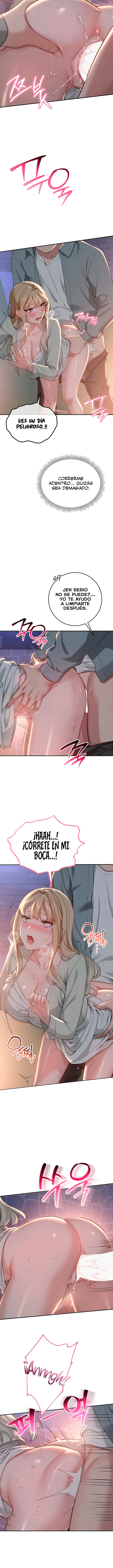 Las chicas más sexys del campus Capítulo 13 - Page 2