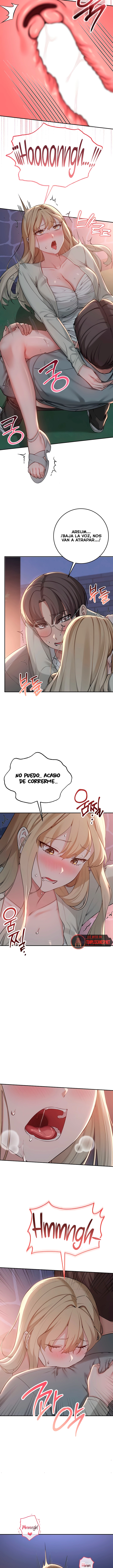 Las chicas más sexys del campus Capítulo 13 - Page 10