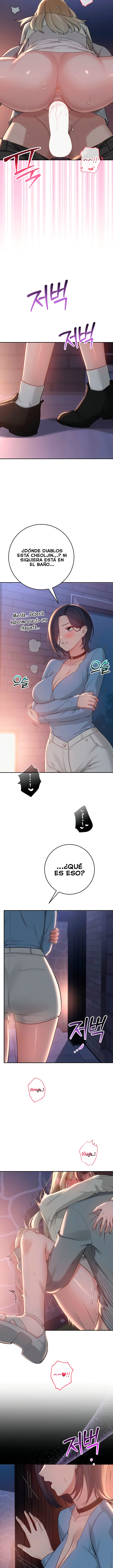 Las chicas más sexys del campus Capítulo 13 - Page 11