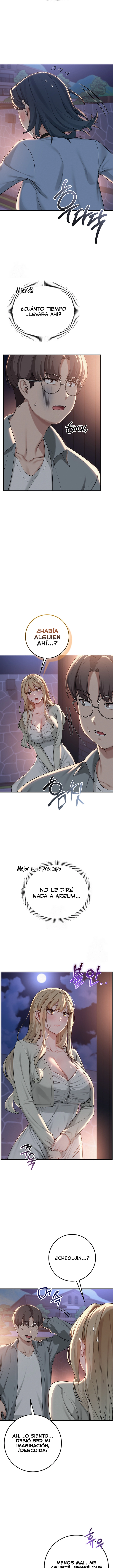 Las chicas más sexys del campus Capítulo 14 - Page 9