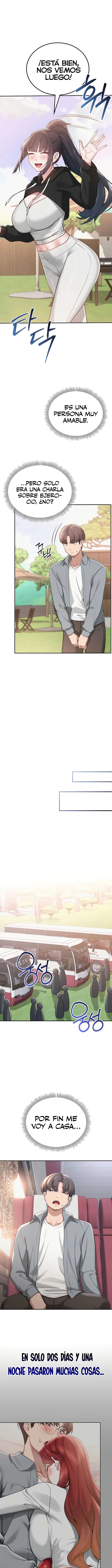 Las chicas más sexys del campus Capítulo 15 - Page 12