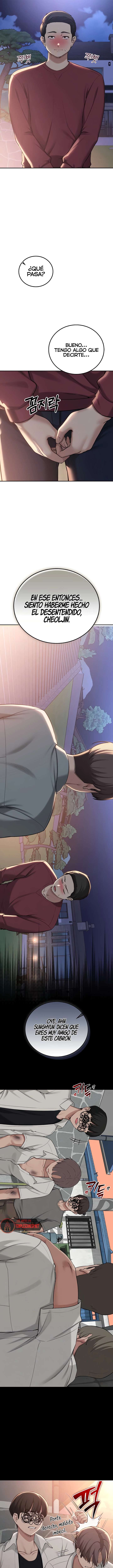 Las chicas más sexys del campus Capítulo 15 - Page 3