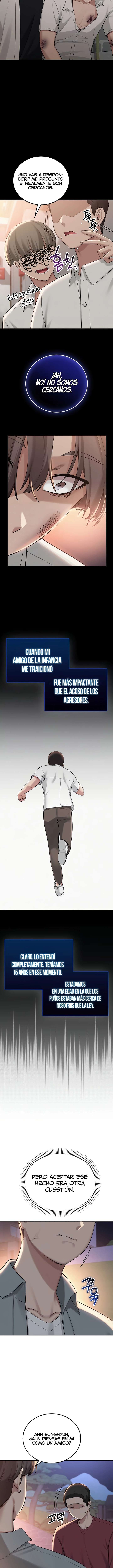 Las chicas más sexys del campus Capítulo 15 - Page 4