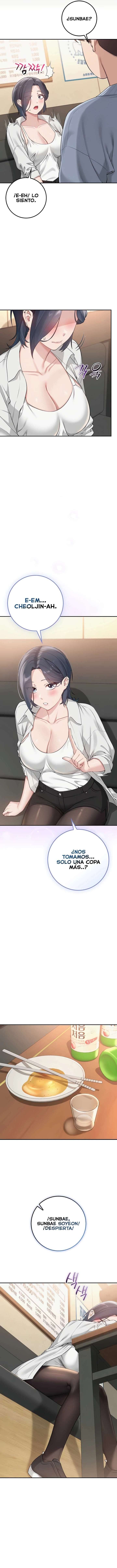 Las chicas más sexys del campus Capítulo 16 - Page 13