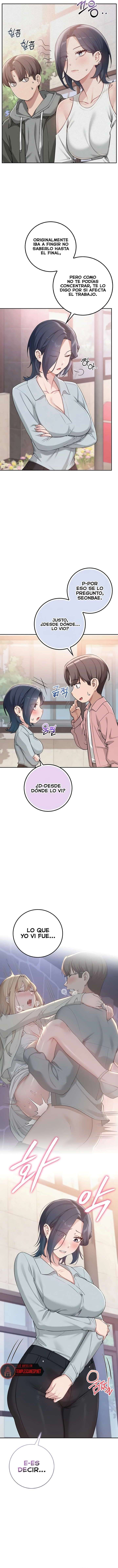 Las chicas más sexys del campus Capítulo 16 - Page 4