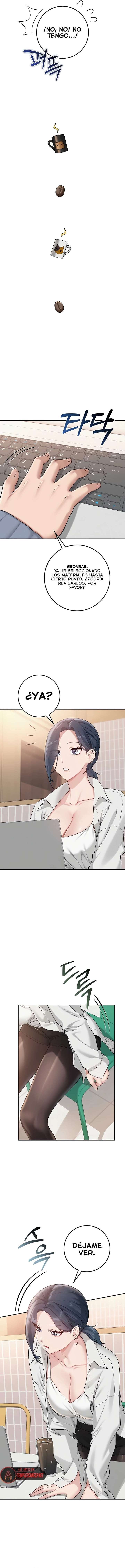 Las chicas más sexys del campus Capítulo 16 - Page 7