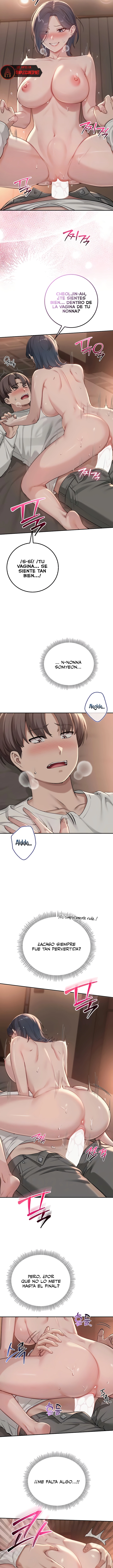 Las chicas más sexys del campus Capítulo 18 - Page 3