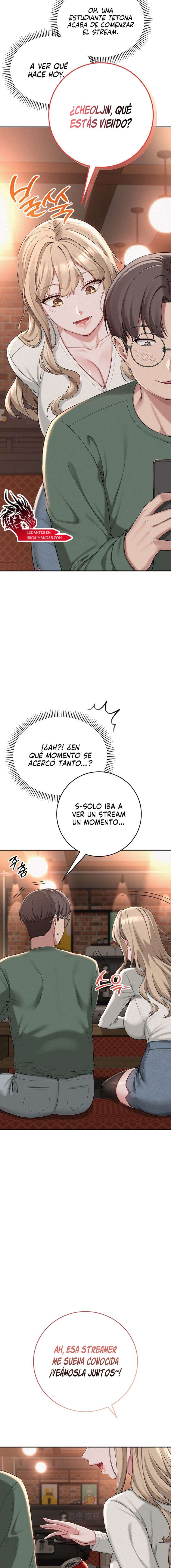 Las chicas más sexys del campus Capítulo 2 - Page 16