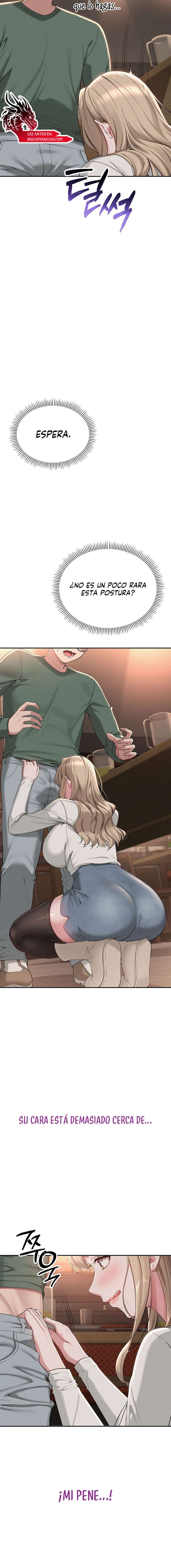 Las chicas más sexys del campus Capítulo 2 - Page 18