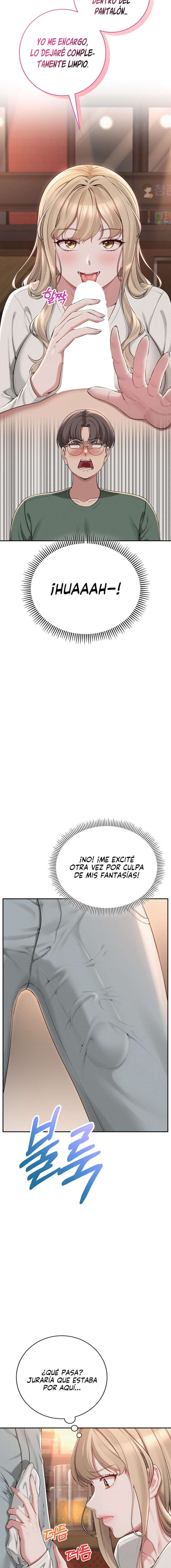 Las chicas más sexys del campus Capítulo 2 - Page 20