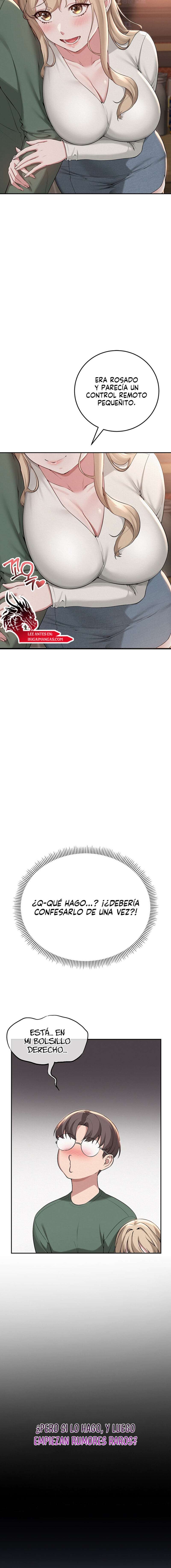 Las chicas más sexys del campus Capítulo 2 - Page 24