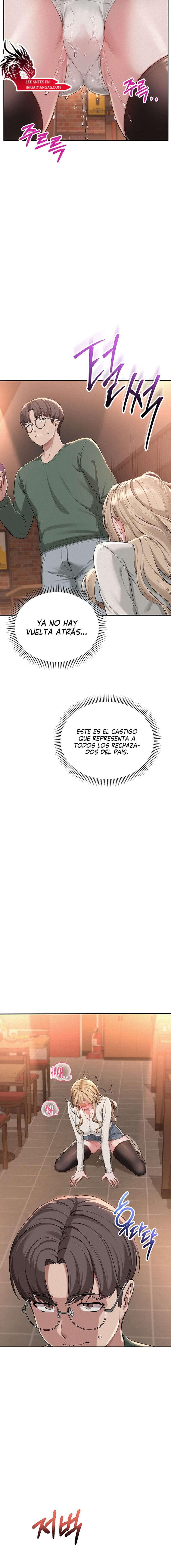 Las chicas más sexys del campus Capítulo 2 - Page 29