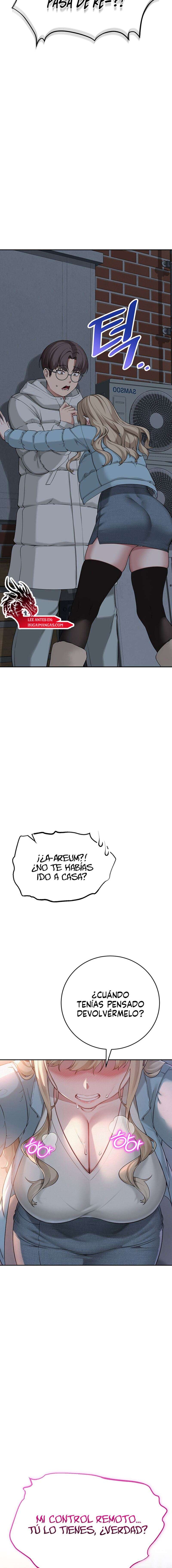 Las chicas más sexys del campus Capítulo 2 - Page 34