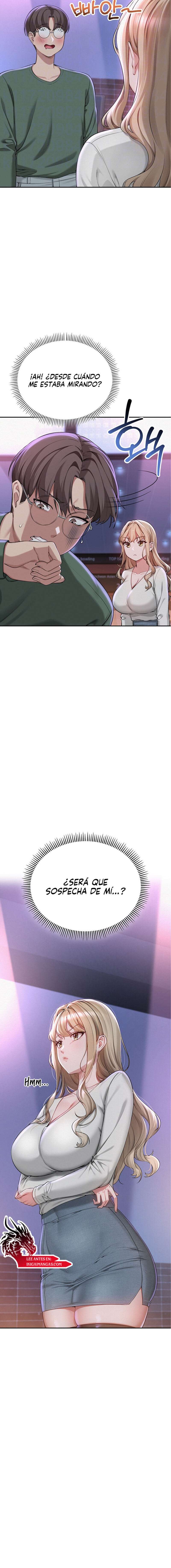 Las chicas más sexys del campus Capítulo 2 - Page 6