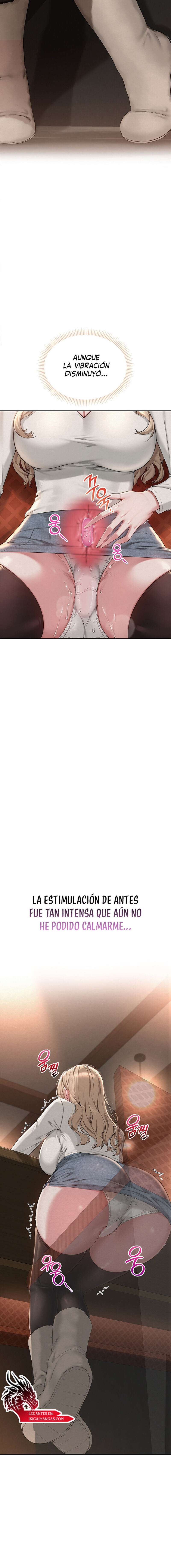 Las chicas más sexys del campus Capítulo 2 - Page 9