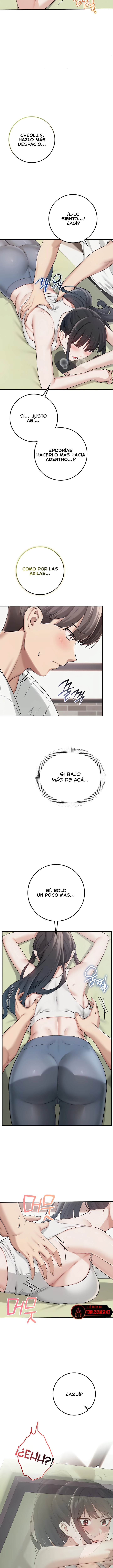 Las chicas más sexys del campus Capítulo 20 - Page 14