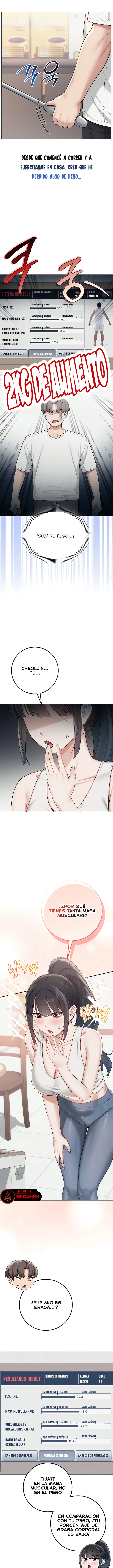 Las chicas más sexys del campus Capítulo 20 - Page 3