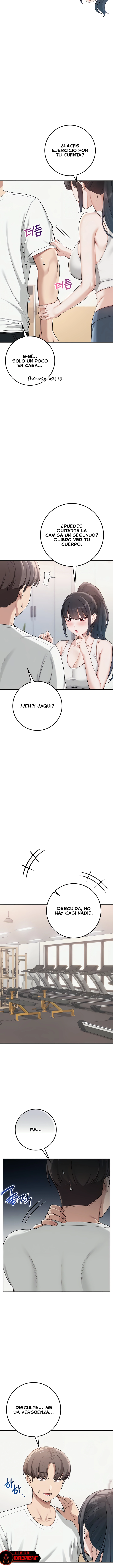 Las chicas más sexys del campus Capítulo 20 - Page 4