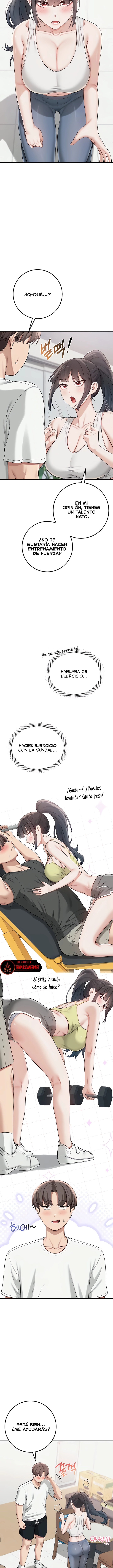 Las chicas más sexys del campus Capítulo 20 - Page 7