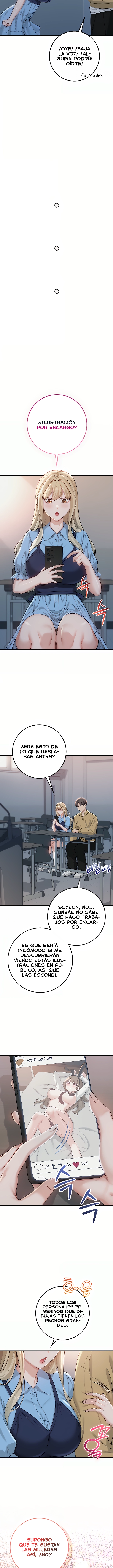 Las chicas más sexys del campus Capítulo 21 - Page 12