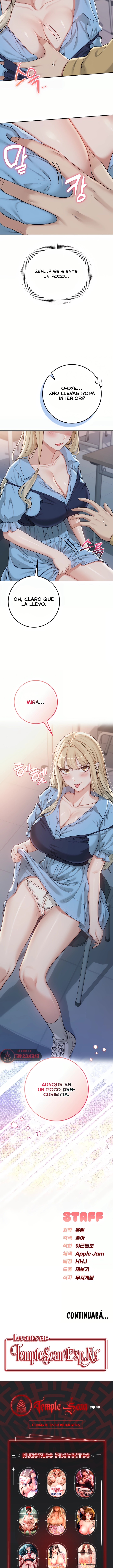 Las chicas más sexys del campus Capítulo 21 - Page 14