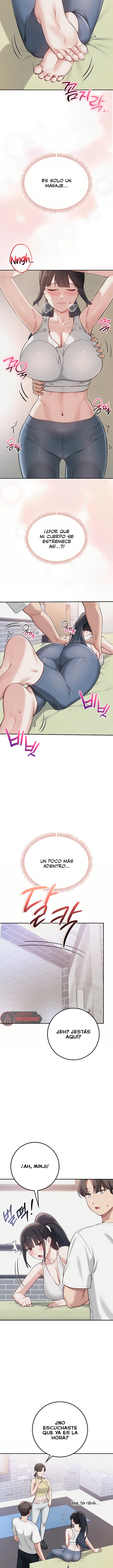 Las chicas más sexys del campus Capítulo 21 - Page 2