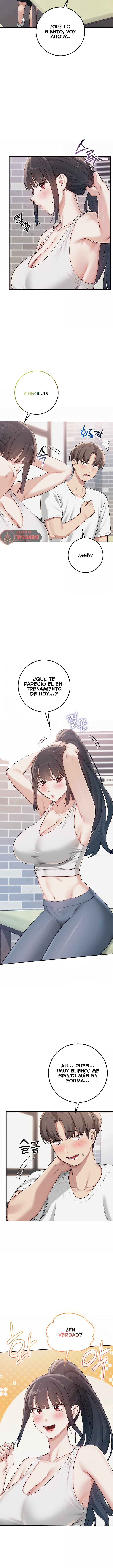 Las chicas más sexys del campus Capítulo 21 - Page 3