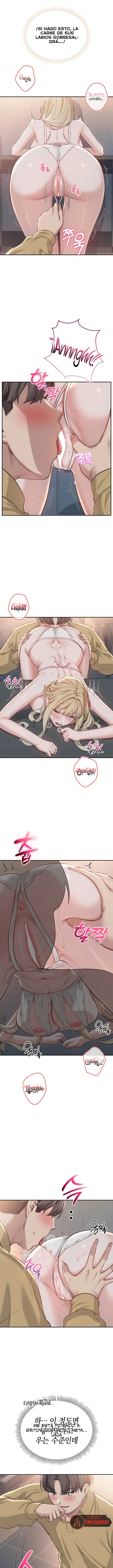 Las chicas más sexys del campus Capítulo 22 - Page 6