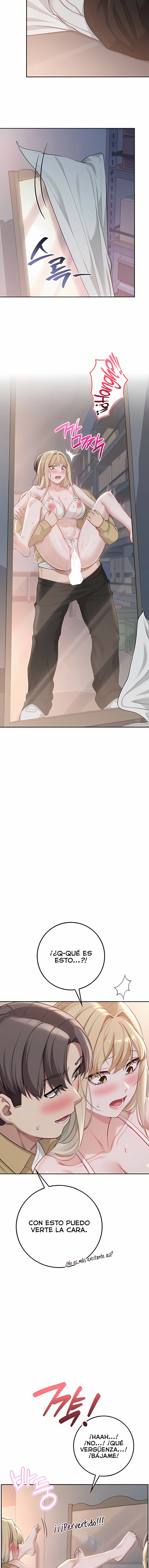Las chicas más sexys del campus Capítulo 23 - Page 11