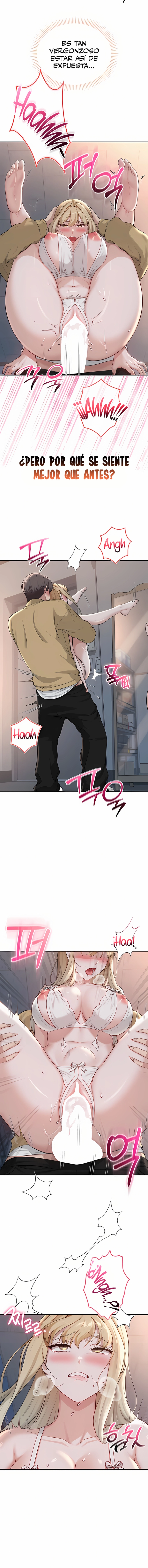 Las chicas más sexys del campus Capítulo 23 - Page 13