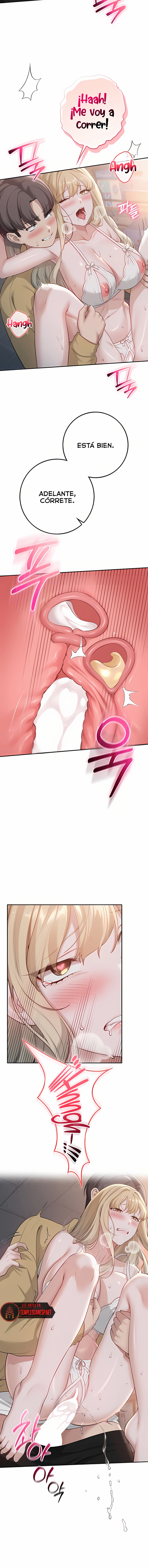 Las chicas más sexys del campus Capítulo 23 - Page 15