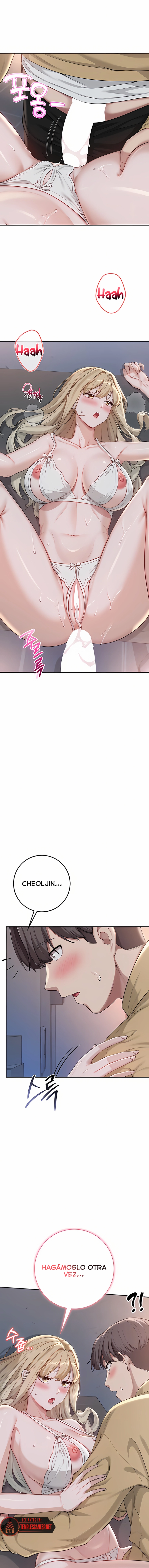 Las chicas más sexys del campus Capítulo 23 - Page 3