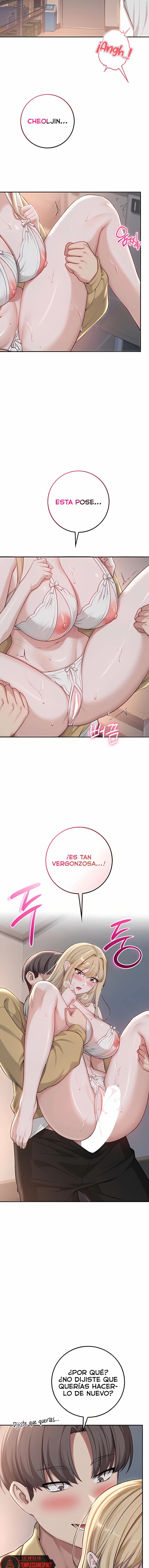 Las chicas más sexys del campus Capítulo 23 - Page 6