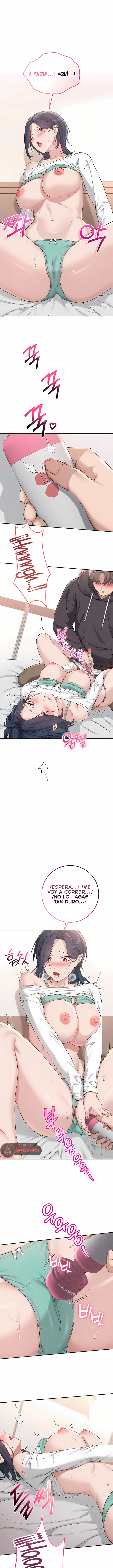 Las chicas más sexys del campus Capítulo 24 - Page 12
