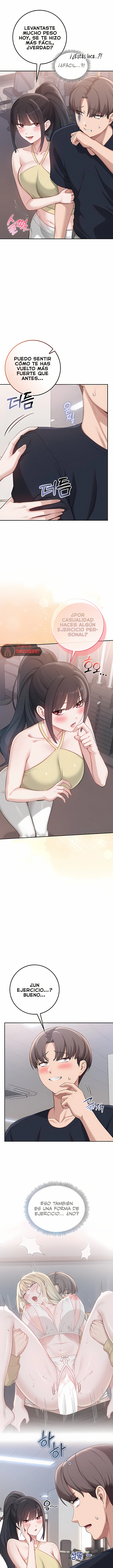 Las chicas más sexys del campus Capítulo 24 - Page 2