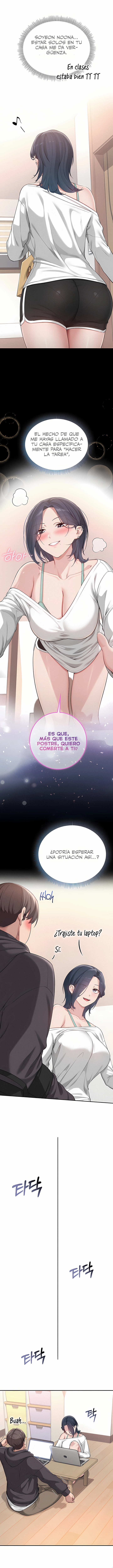 Las chicas más sexys del campus Capítulo 24 - Page 5